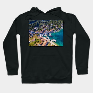 Mali Iž, Croatia Hoodie